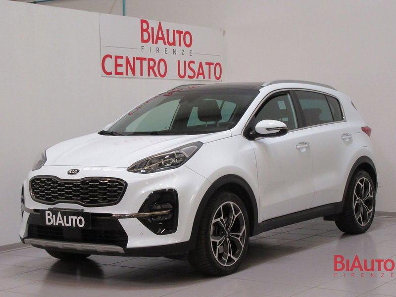 Kia Sportage usata a Firenze
