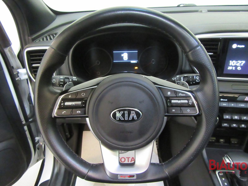 Kia Sportage usata a Firenze (10)
