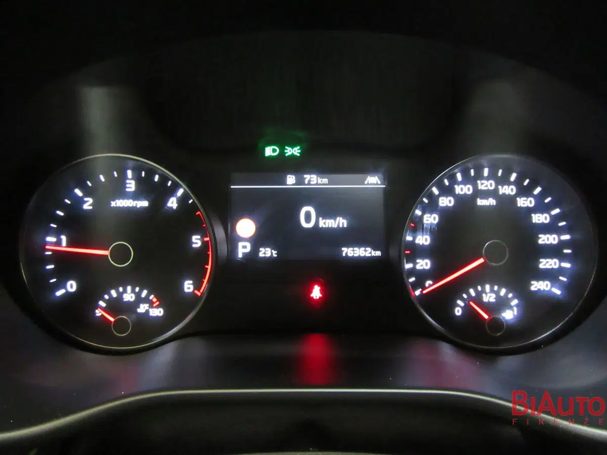 Kia Sportage usata a Firenze (11)