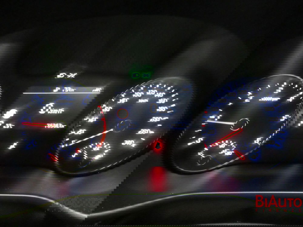 Kia Sportage usata a Firenze (11)