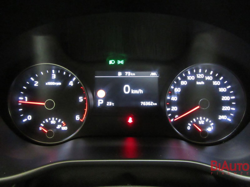 Kia Sportage usata a Firenze (11)