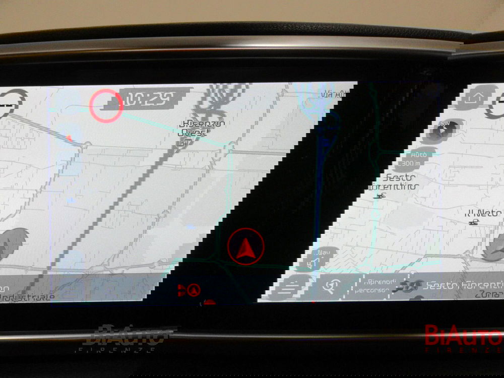 Kia Sportage usata a Firenze (12)