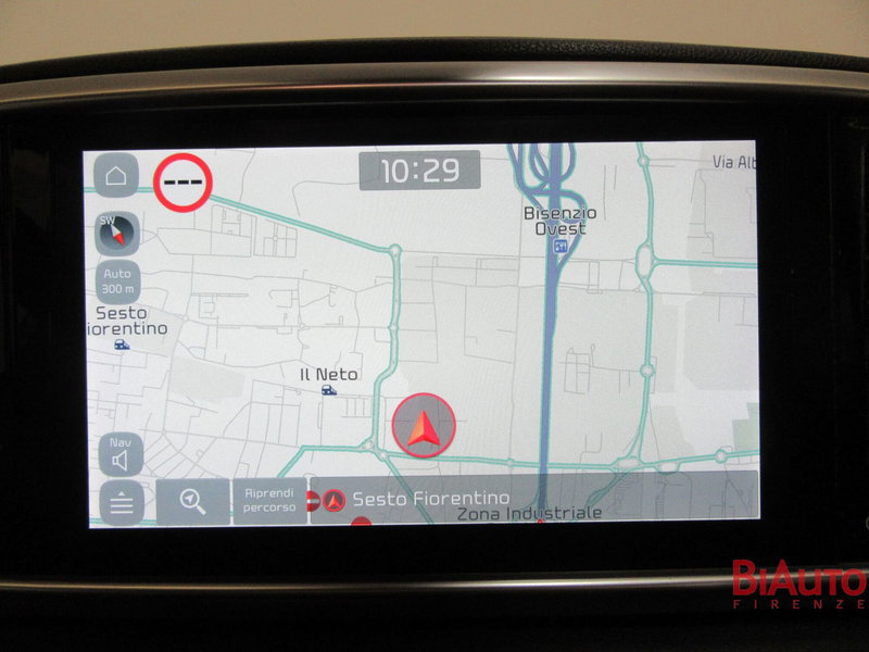 Kia Sportage usata a Firenze (12)