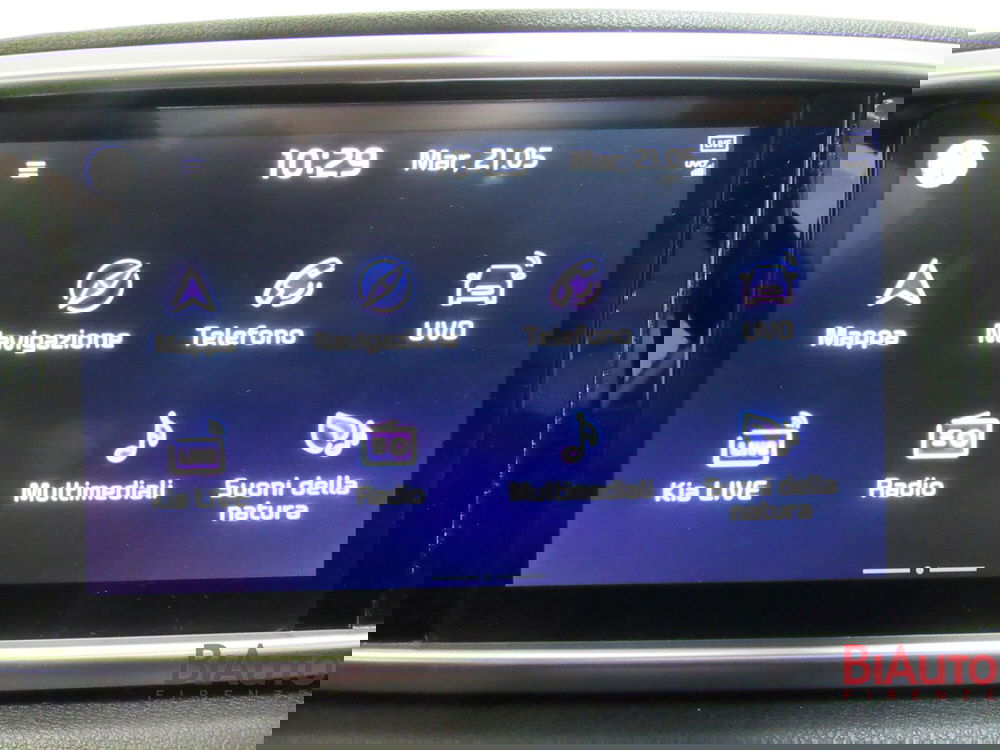 Kia Sportage usata a Firenze (13)