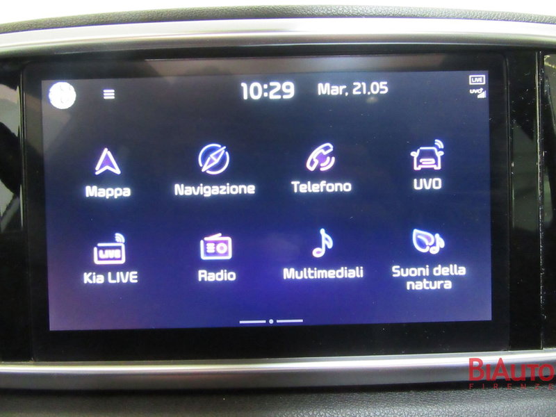 Kia Sportage usata a Firenze (13)