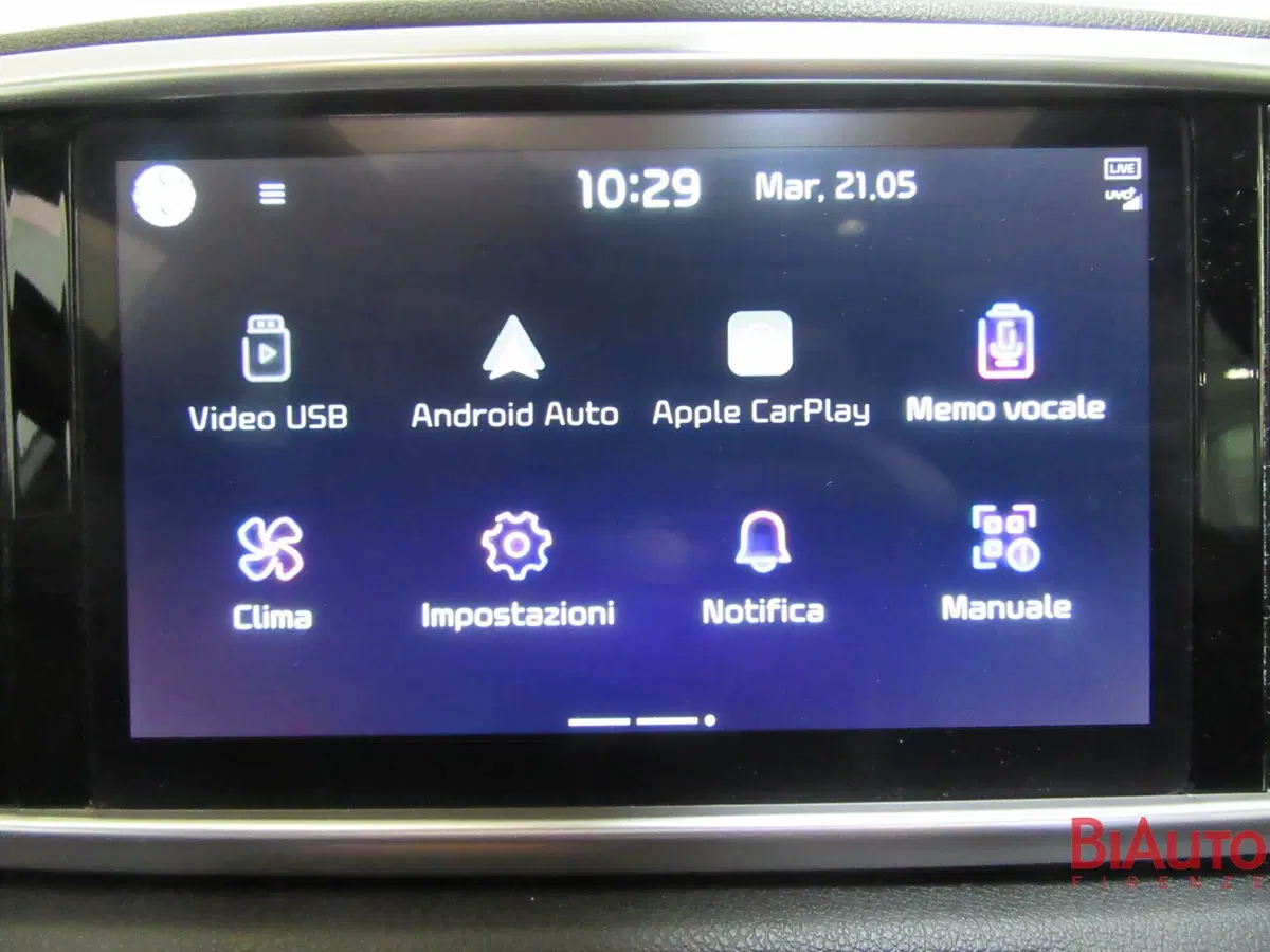 Kia Sportage usata a Firenze (14)