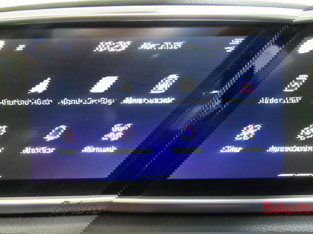 Kia Sportage usata a Firenze (14)