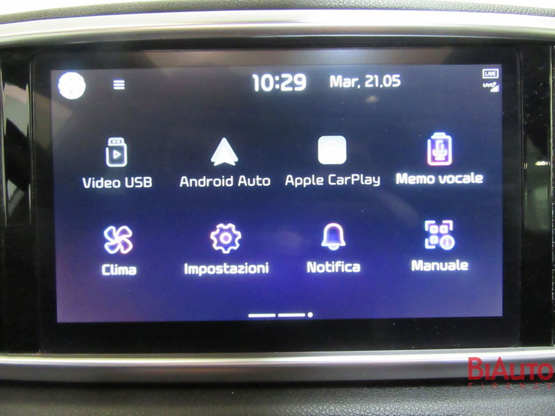 Kia Sportage usata a Firenze (14)