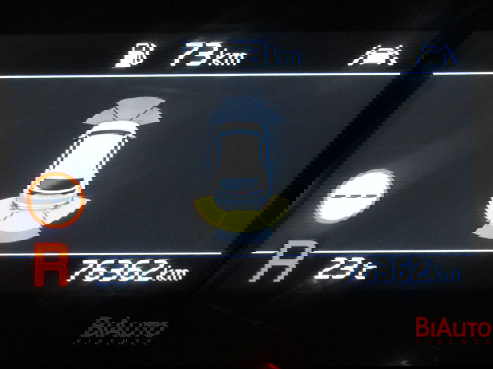 Kia Sportage usata a Firenze (15)