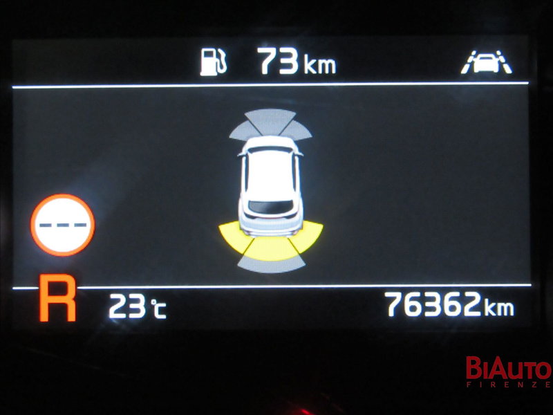 Kia Sportage usata a Firenze (15)