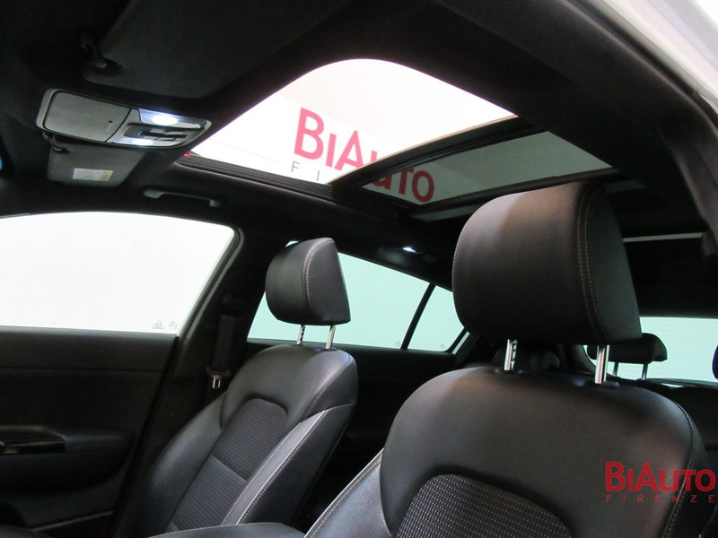 Kia Sportage usata a Firenze (17)