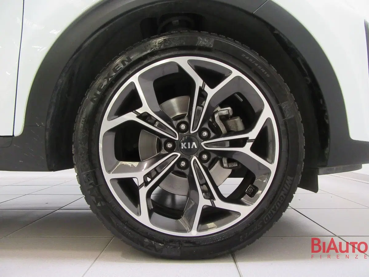 Kia Sportage usata a Firenze (18)