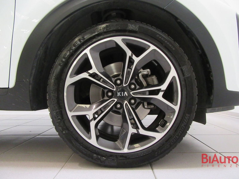 Kia Sportage usata a Firenze (18)