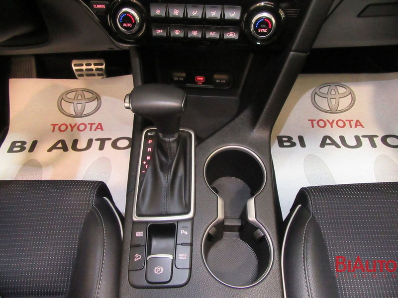 Kia Sportage usata a Firenze (19)