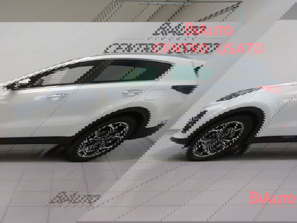 Kia Sportage usata a Firenze (2)