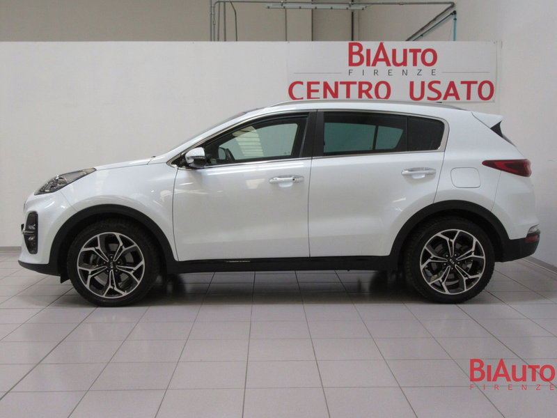 Kia Sportage usata a Firenze (2)