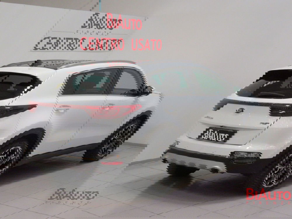 Kia Sportage usata a Firenze (20)