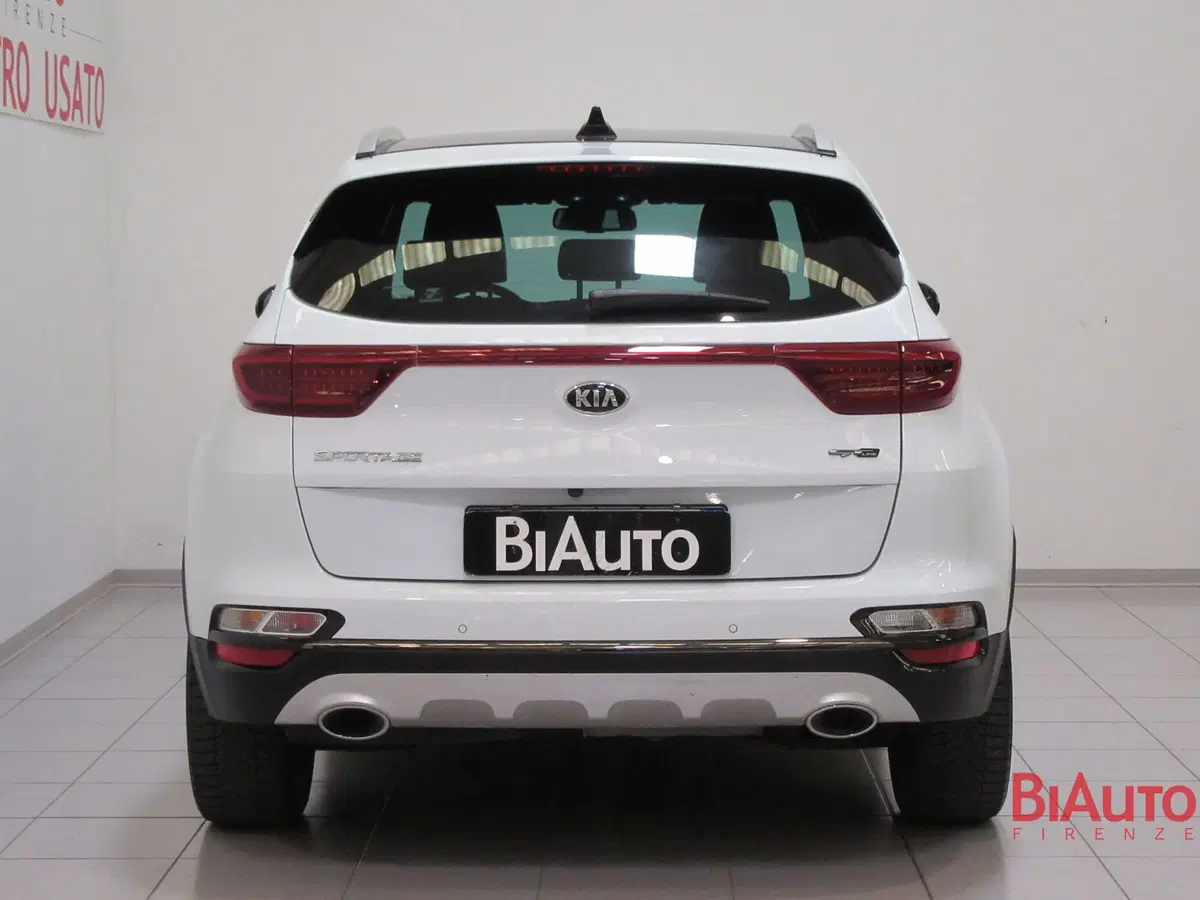 Kia Sportage usata a Firenze (3)