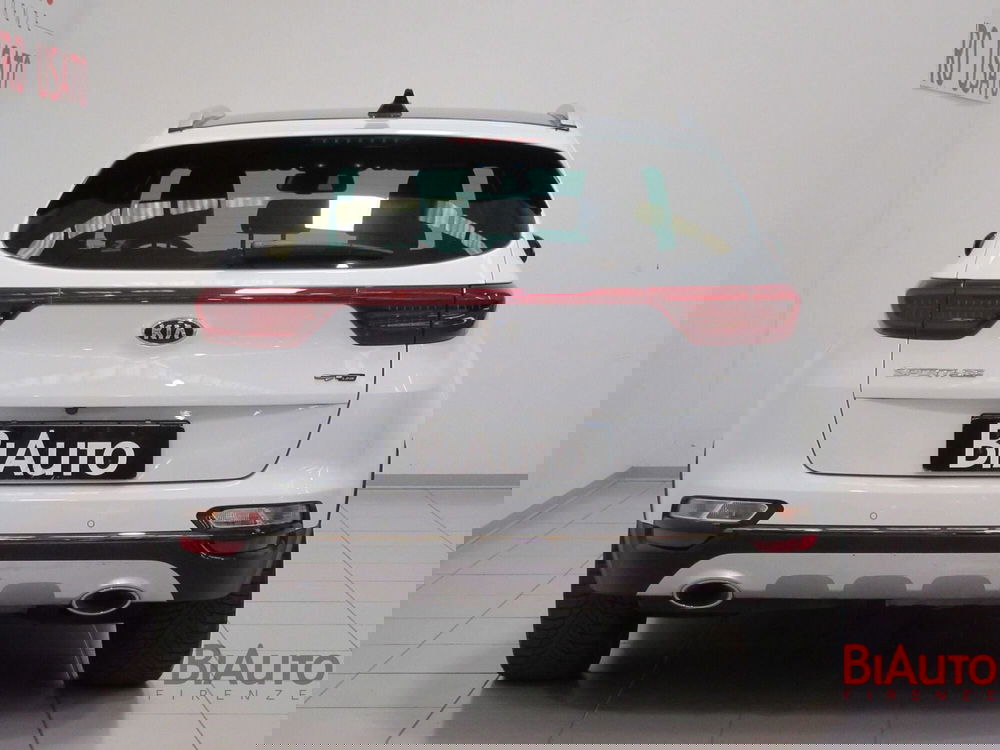 Kia Sportage usata a Firenze (3)