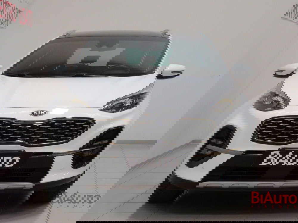 Kia Sportage usata a Firenze (4)