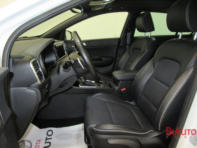 Kia Sportage usata a Firenze (5)