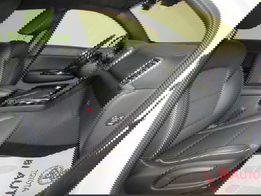 Kia Sportage usata a Firenze (6)