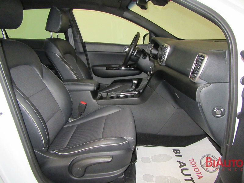 Kia Sportage usata a Firenze (6)