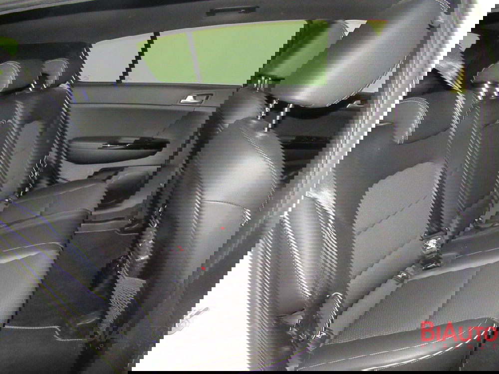 Kia Sportage usata a Firenze (7)