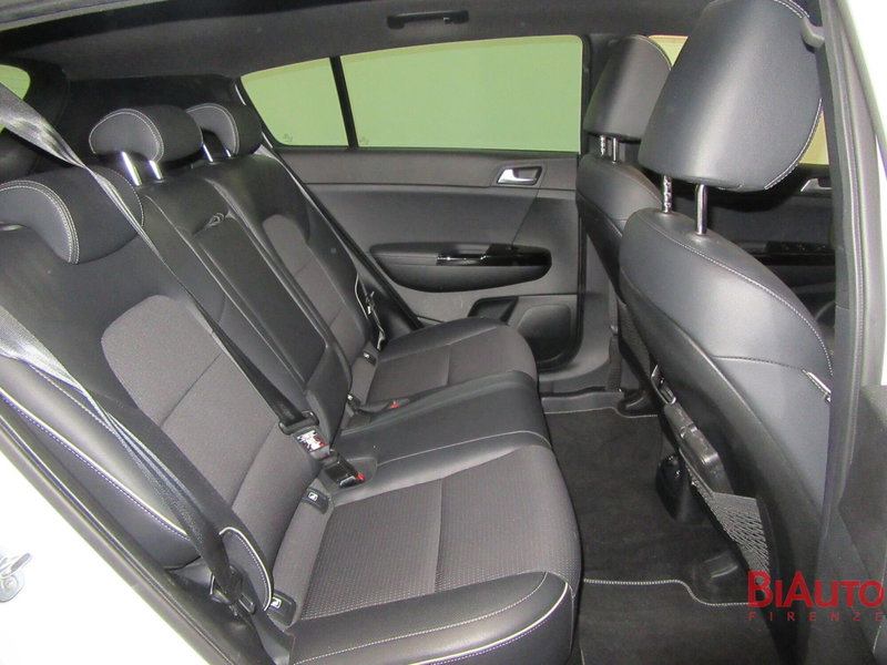 Kia Sportage usata a Firenze (7)