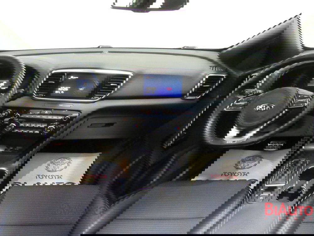 Kia Sportage usata a Firenze (9)