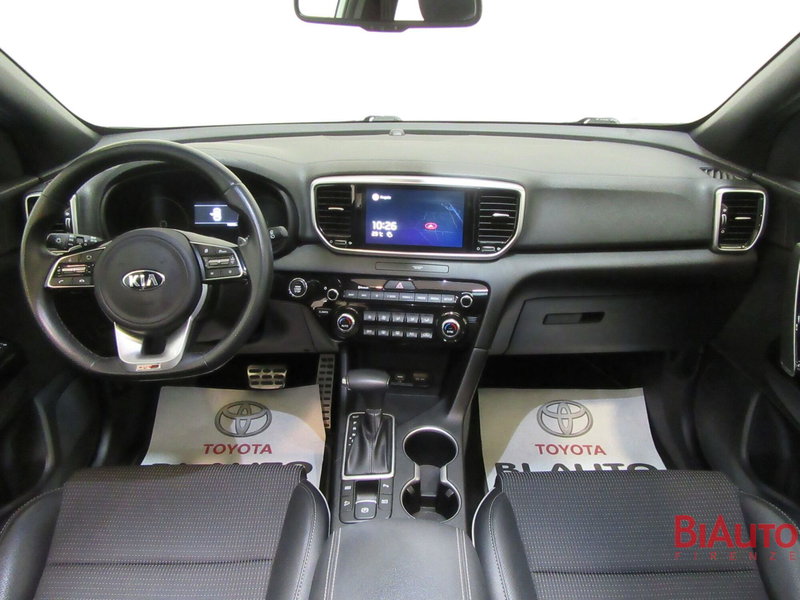 Kia Sportage usata a Firenze (9)