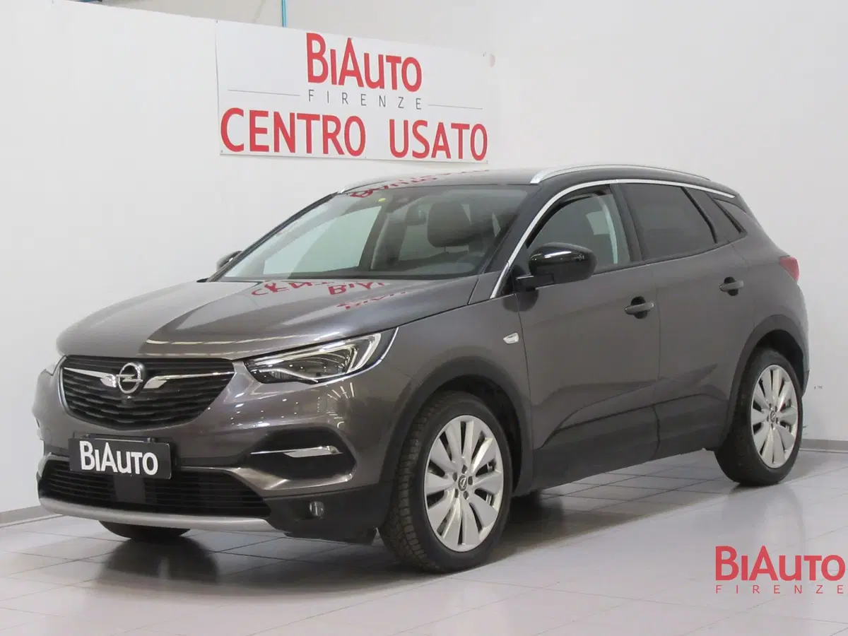 Opel Grandland usata a Firenze