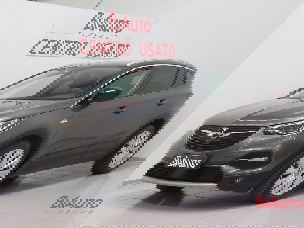 Opel Grandland usata a Firenze
