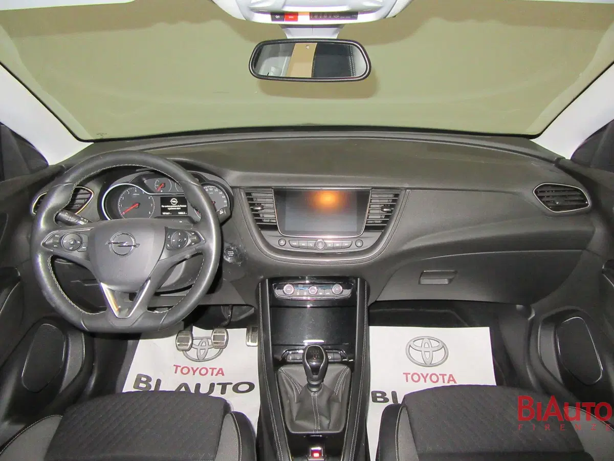 Opel Grandland usata a Firenze (10)
