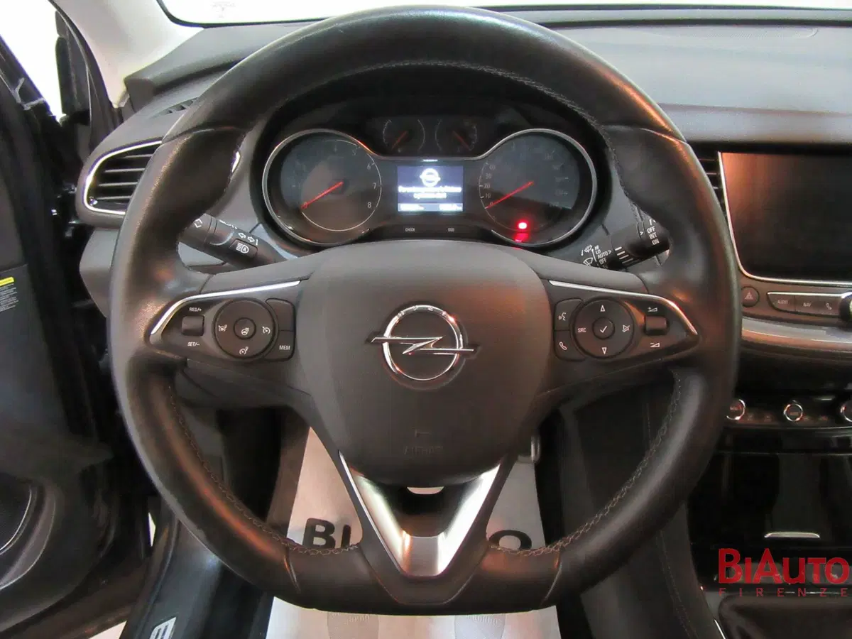 Opel Grandland usata a Firenze (11)