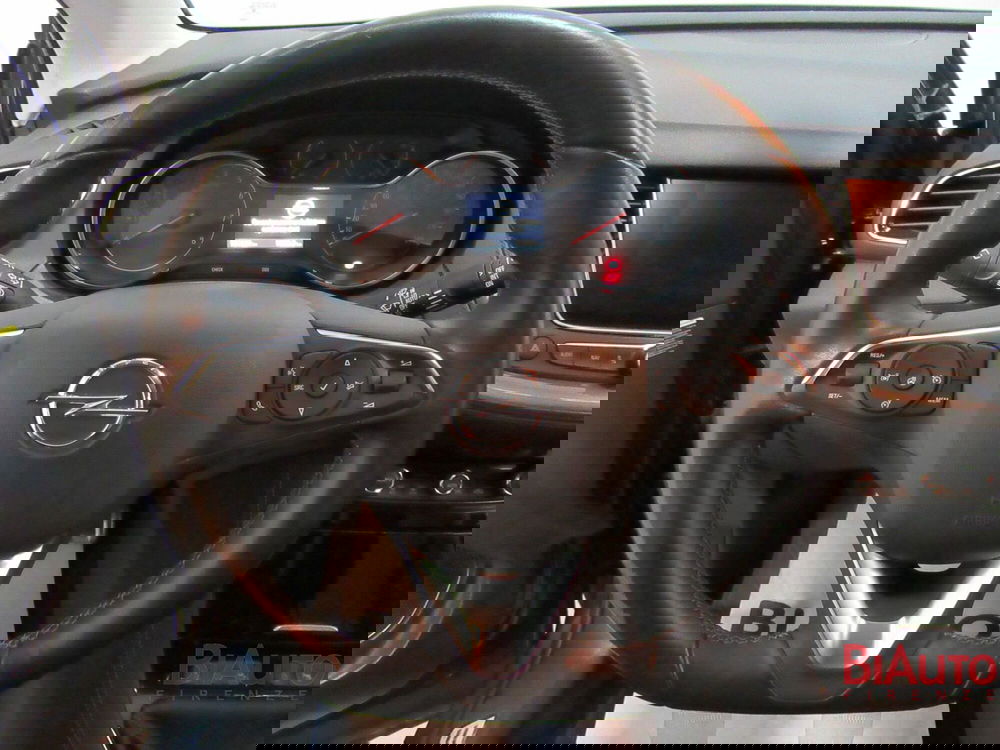 Opel Grandland usata a Firenze (11)