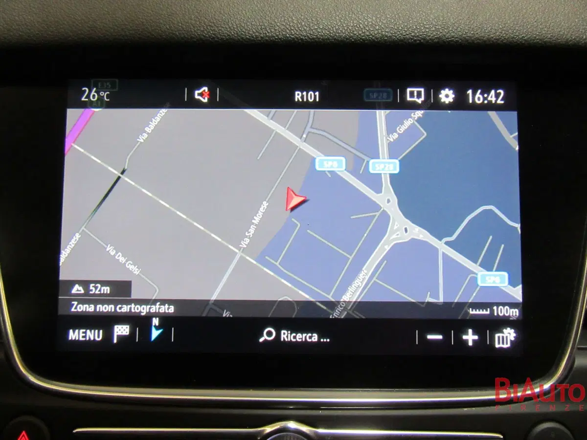 Opel Grandland usata a Firenze (13)