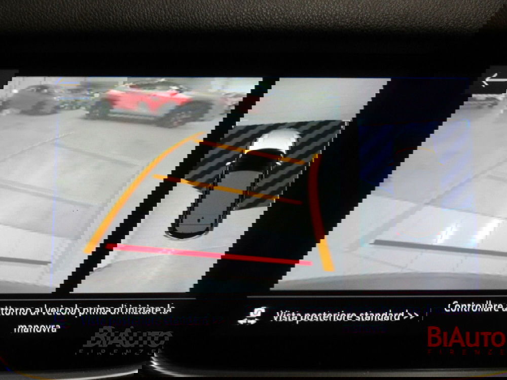 Opel Grandland usata a Firenze (15)