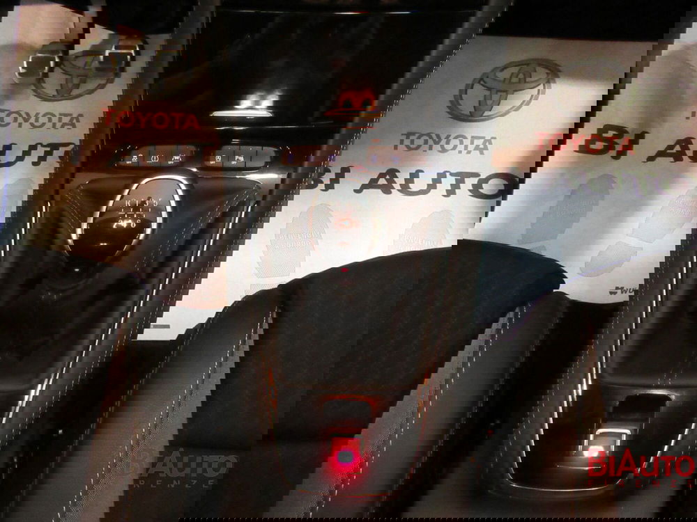 Opel Grandland usata a Firenze (16)