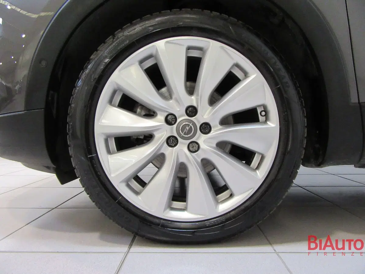Opel Grandland usata a Firenze (17)