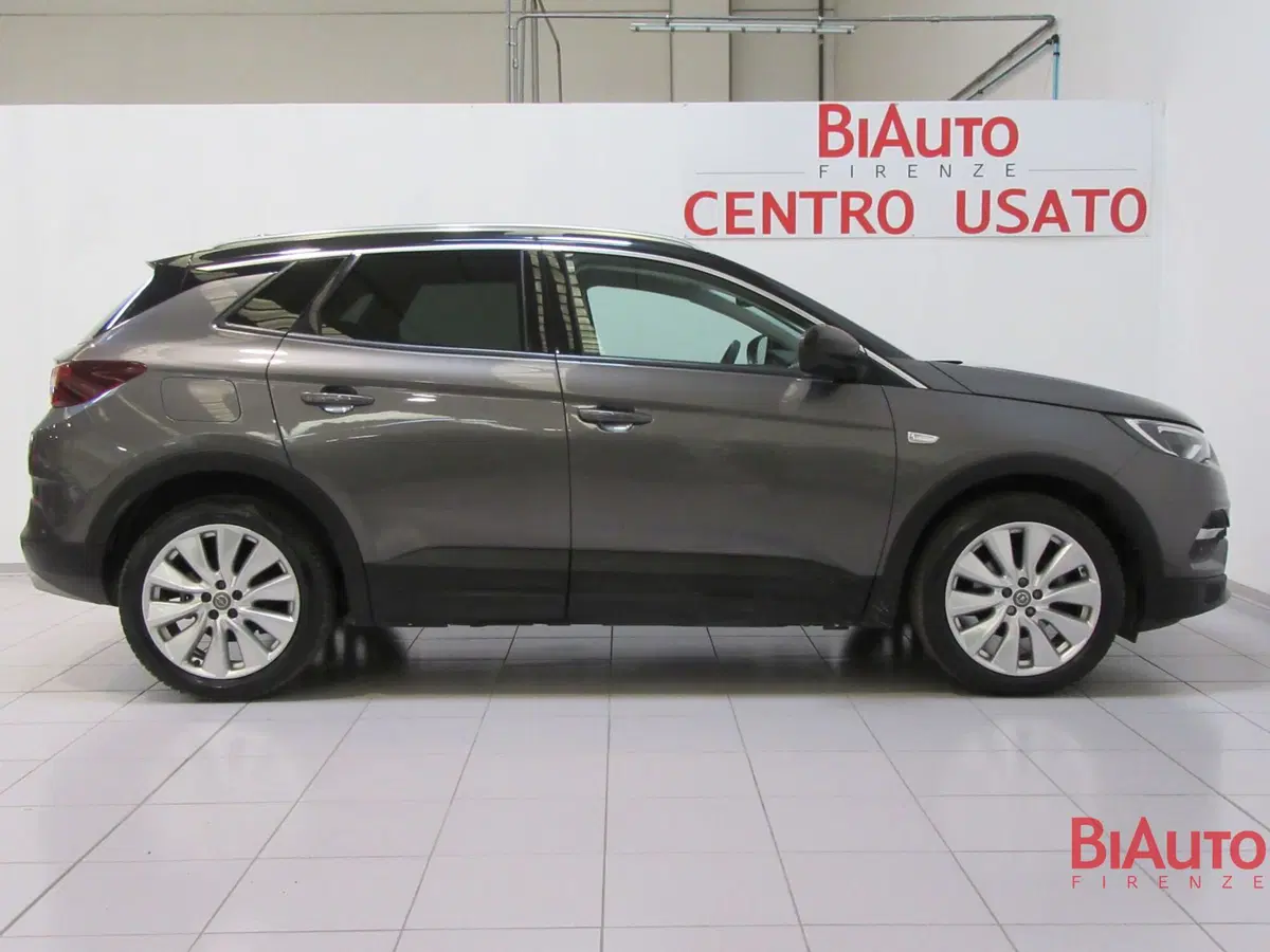 Opel Grandland usata a Firenze (18)