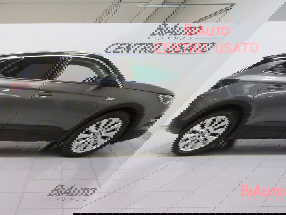 Opel Grandland usata a Firenze (18)