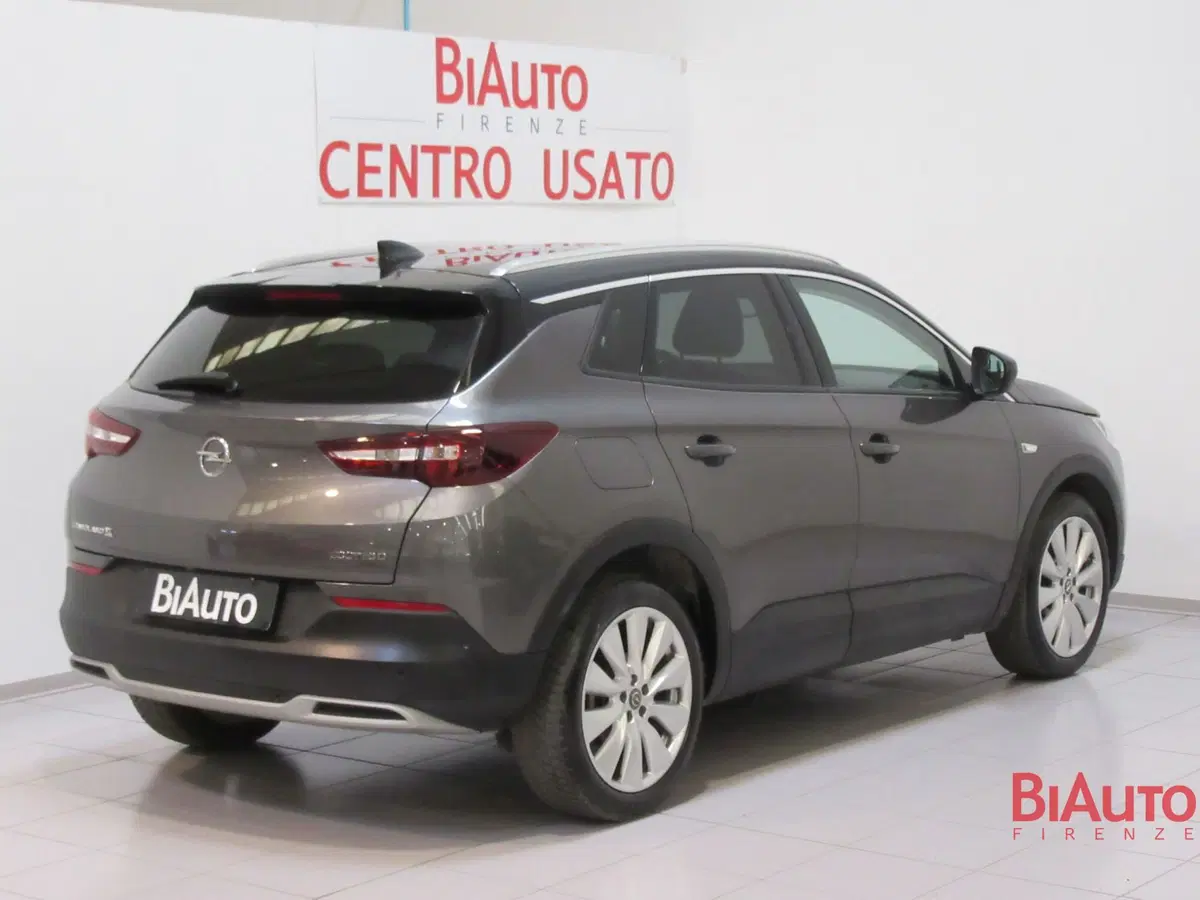 Opel Grandland usata a Firenze (19)