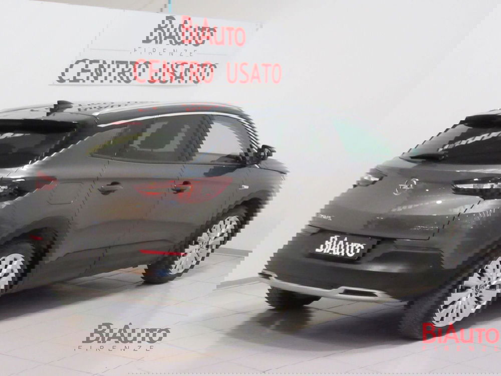 Opel Grandland usata a Firenze (19)