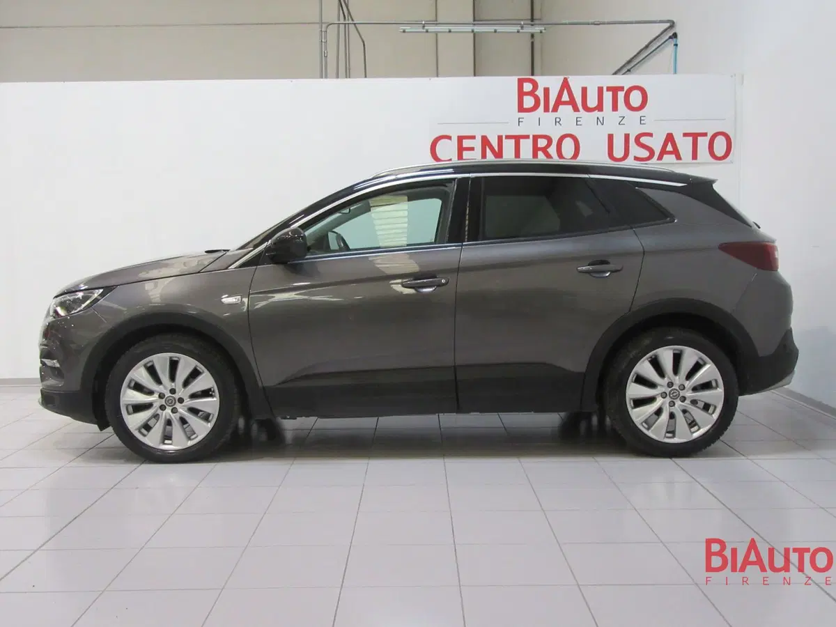 Opel Grandland usata a Firenze (2)