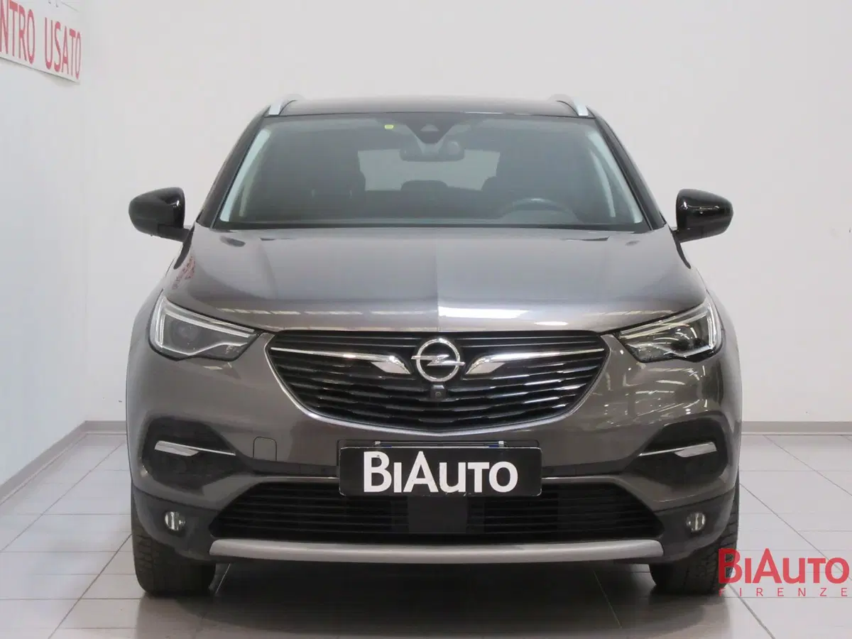 Opel Grandland usata a Firenze (3)