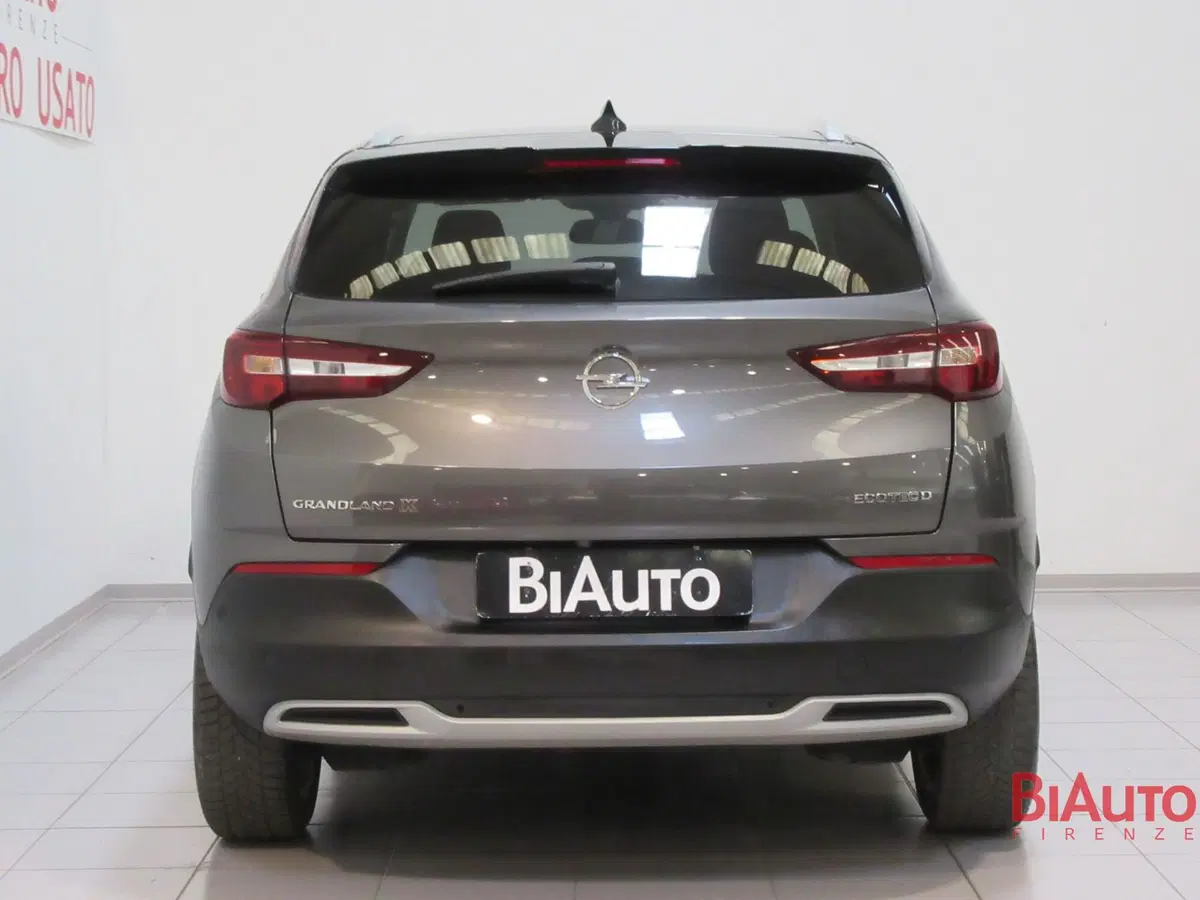Opel Grandland usata a Firenze (4)