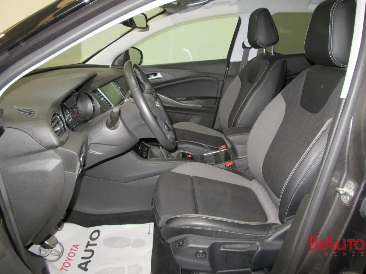 Opel Grandland usata a Firenze (5)