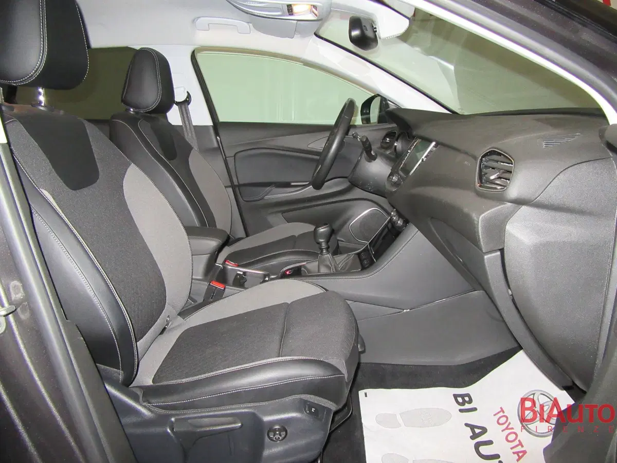 Opel Grandland usata a Firenze (7)