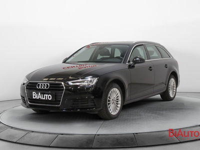 Audi A4 Avant 40 g-tron S tronic Business del 2019 usata a Sesto Fiorentino